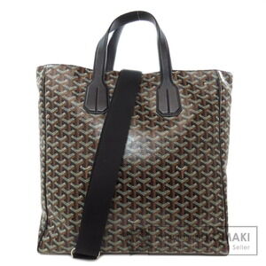 Goyard Voltaire Tote Bag Canvas